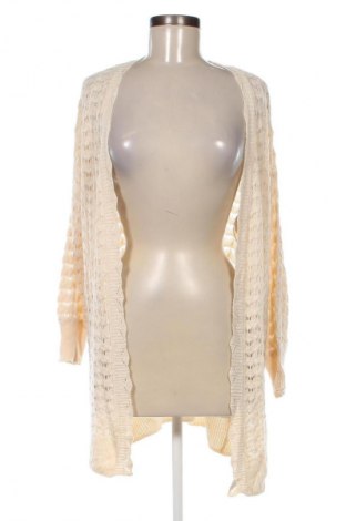 Cardigan de damă Lauren Conrad, Mărime L, Culoare Ecru, Preț 20,99 Lei