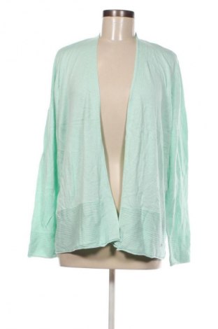 Cardigan de damă Lisa Tossa, Mărime XL, Culoare Verde, Preț 20,99 Lei