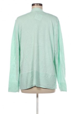 Cardigan de damă Lisa Tossa, Mărime XL, Culoare Verde, Preț 20,99 Lei