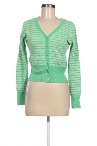 Cardigan de damă Lola Liza, Mărime S, Culoare Verde, Preț 16,99 Lei