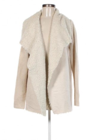 Damen Strickjacke Love Knitwear, Größe L, Farbe Beige, Preis 7,49 €