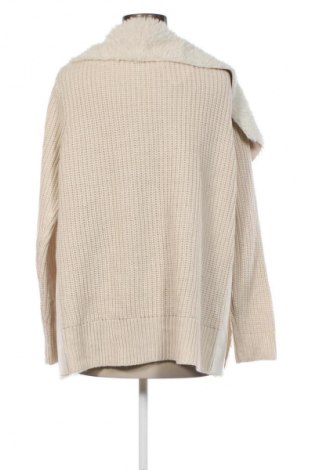 Cardigan de damă Love Knitwear, Mărime L, Culoare Bej, Preț 36,99 Lei