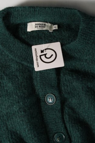 Cardigan de damă MAGASIN DU NORD, Mărime XL, Culoare Verde, Preț 91,99 Lei