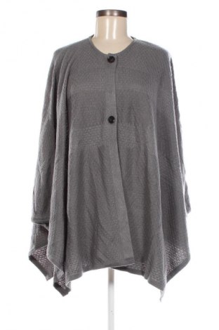 Damen Strickjacke Made With Love, Größe M, Farbe Grau, Preis 20,49 €