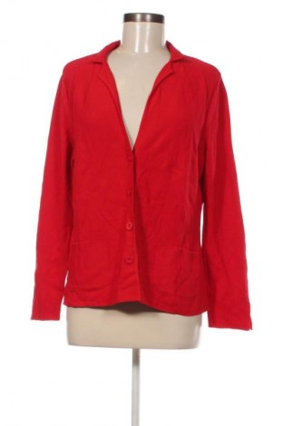 Damen Strickjacke Madeleine, Größe XL, Farbe Rot, Preis € 6,99