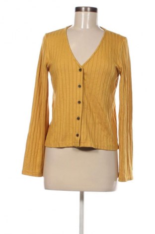 Cardigan de damă Madewell, Mărime M, Culoare Galben, Preț 91,99 Lei