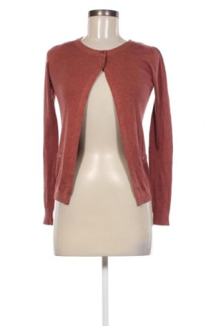 Damen Strickjacke Mango, Größe S, Farbe Braun, Preis € 4,79