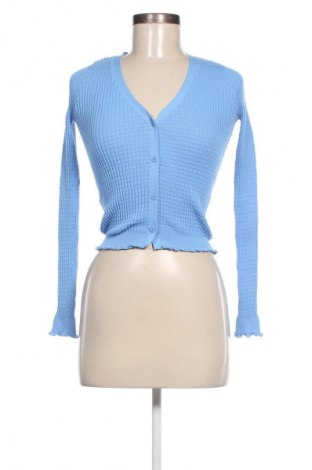 Damen Strickjacke Mango, Größe XS, Farbe Blau, Preis € 3,99