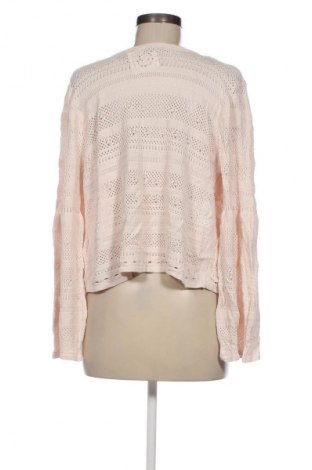 Cardigan de damă Marks & Spencer, Mărime L, Culoare Ecru, Preț 23,99 Lei