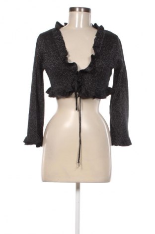 Cardigan de damă Miss Swan, Mărime M, Culoare Negru, Preț 15,99 Lei