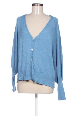 Cardigan de damă More & More, Mărime XL, Culoare Albastru, Preț 91,99 Lei