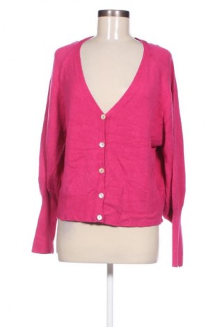 Cardigan de damă More & More, Mărime XL, Culoare Roz, Preț 91,99 Lei