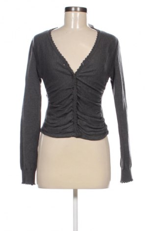 Cardigan de damă Moschino Cheap And Chic, Mărime S, Culoare Gri, Preț 161,99 Lei