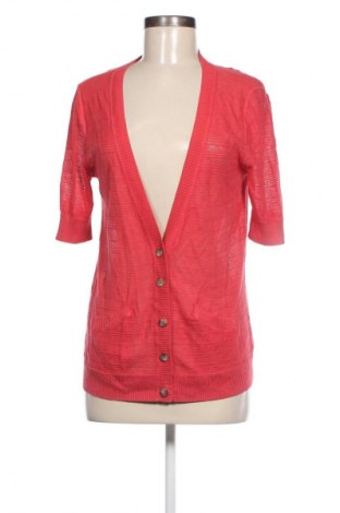 Damen Strickjacke Mossimo, Größe L, Farbe Rot, Preis € 3,29