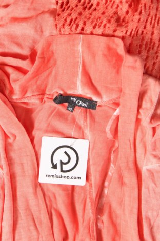 Damen Strickjacke My Own, Größe M, Farbe Rot, Preis € 3,99