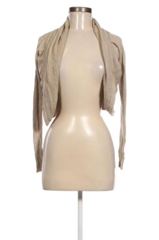 Damen Strickjacke Noa Noa, Größe S, Farbe Beige, Preis € 6,99