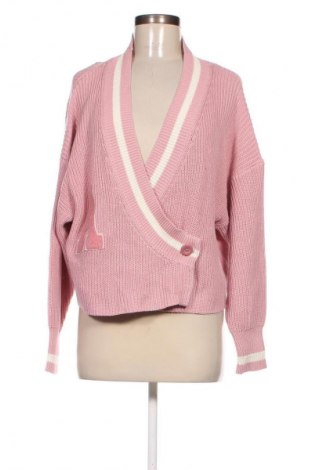 Damen Strickjacke ONLY, Größe L, Farbe Rosa, Preis € 30,88