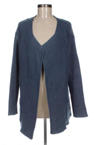 Cardigan de damă Oui, Mărime L, Culoare Albastru, Preț 91,99 Lei