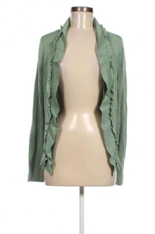 Cardigan de damă Oui, Mărime M, Culoare Verde, Preț 91,99 Lei