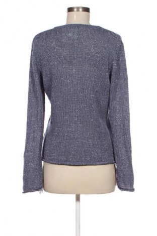 Cardigan de damă Oui, Mărime L, Culoare Albastru, Preț 91,99 Lei