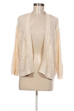 Cardigan de damă Peacocks, Mărime XL, Culoare Bej, Preț 16,99 Lei