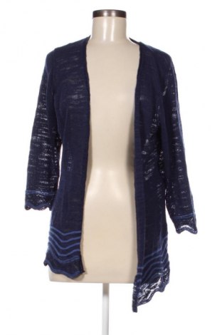 Damen Strickjacke Per Una By Marks & Spencer, Größe XXL, Farbe Blau, Preis € 11,99