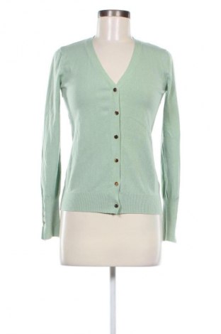 Cardigan de damă Porta Fortuna, Mărime S, Culoare Verde, Preț 44,99 Lei