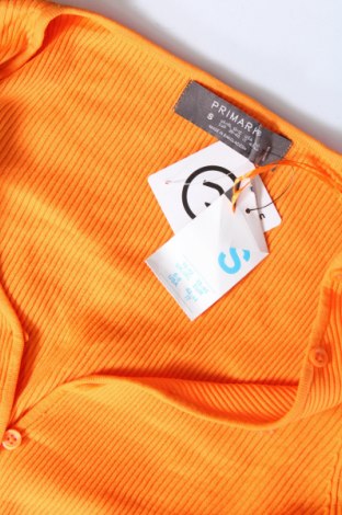 Damen Strickjacke Primark, Größe M, Farbe Orange, Preis 4,49 €