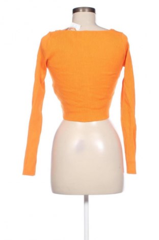 Damen Strickjacke Primark, Größe M, Farbe Orange, Preis 4,49 €