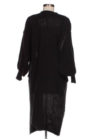 Cardigan de damă Qed London, Mărime L, Culoare Negru, Preț 67,99 Lei