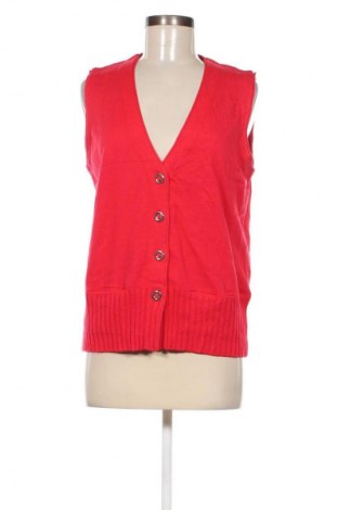 Damen Strickjacke Rabe, Größe M, Farbe Rot, Preis € 11,99