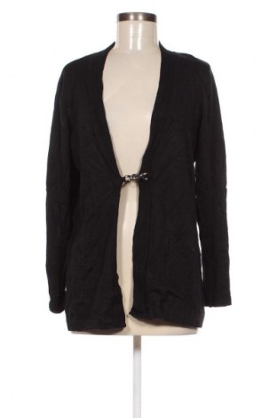 Cardigan de damă Rabe, Mărime L, Culoare Negru, Preț 54,99 Lei