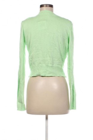 Cardigan de damă River Island, Mărime L, Culoare Verde, Preț 24,99 Lei