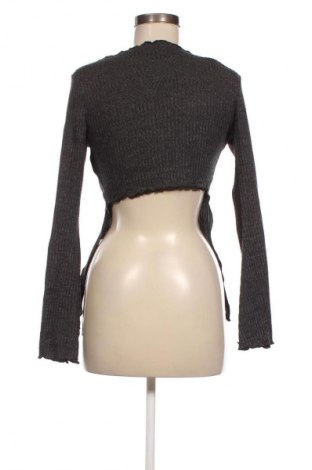 Cardigan de damă SHEIN, Mărime S, Culoare Gri, Preț 16,99 Lei