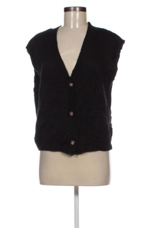 Cardigan de damă SHEIN, Mărime L, Culoare Negru, Preț 14,99 Lei