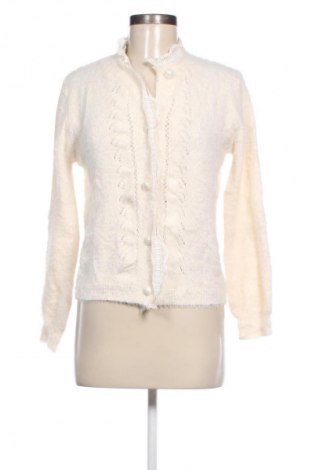 Cardigan de damă SHEIN, Mărime S, Culoare Alb, Preț 38,99 Lei