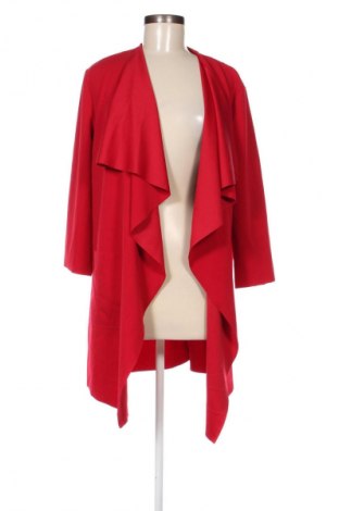 Damen Strickjacke SHEIN, Größe M, Farbe Rot, Preis 4,99 €