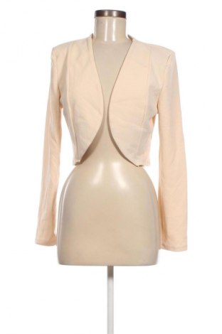 Damen Strickjacke SHEIN, Größe L, Farbe Beige, Preis 4,49 €