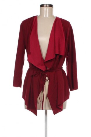 Damen Strickjacke SHEIN, Größe S, Farbe Rot, Preis € 4,49