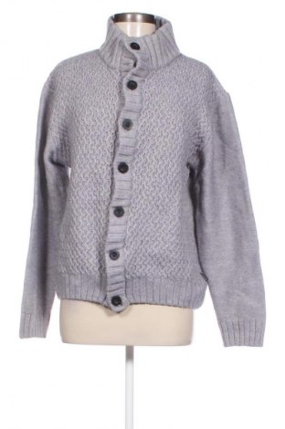 Cardigan de damă Sams, Mărime XXL, Culoare Gri, Preț 41,99 Lei