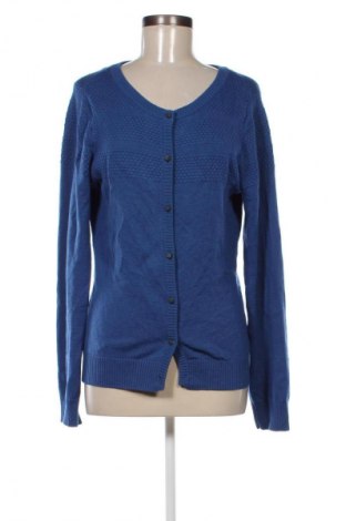 Cardigan de damă Samsoe & Samsoe, Mărime XL, Culoare Albastru, Preț 34,99 Lei