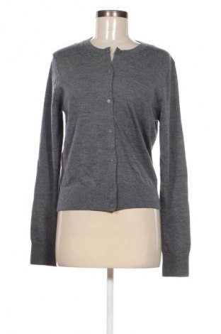 Damen Strickjacke Samsoe & Samsoe, Größe M, Farbe Grau, Preis € 43,29