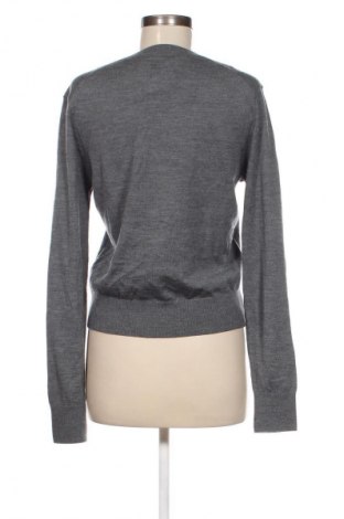 Damen Strickjacke Samsoe & Samsoe, Größe M, Farbe Grau, Preis € 43,29