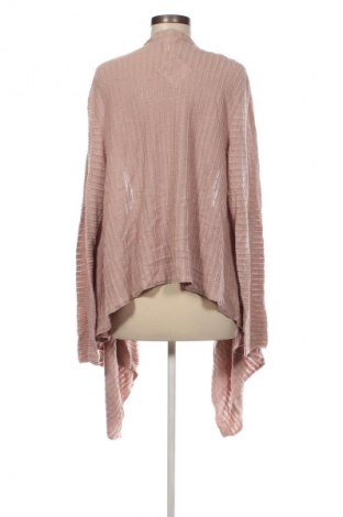 Cardigan de damă Simply Vera Vera Wang, Mărime L, Culoare Roz, Preț 21,99 Lei