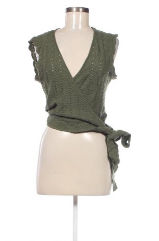 Cardigan de damă Sportsgirl, Mărime L, Culoare Verde, Preț 20,49 Lei