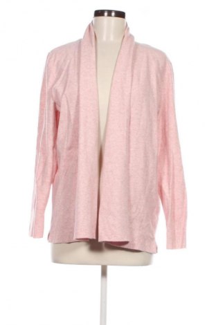 Damen Strickjacke Street One, Größe XL, Farbe Rosa, Preis 6,99 €