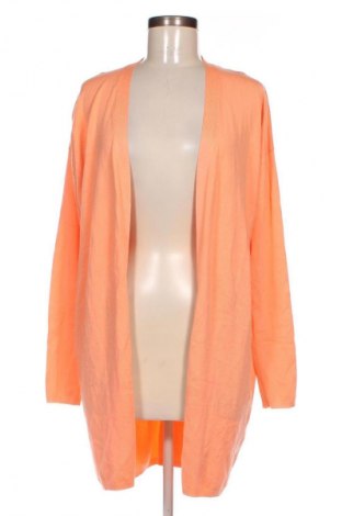 Damen Strickjacke Street One, Größe M, Farbe Orange, Preis 13,99 €