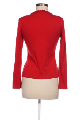 Damen Strickjacke Street One, Größe M, Farbe Rot, Preis 13,99 €