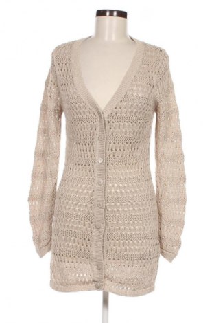 Damen Strickjacke Tara, Größe M, Farbe Beige, Preis € 2,99