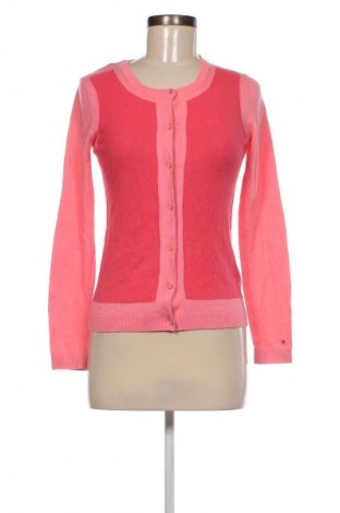 Damen Strickjacke Tommy Hilfiger, Größe S, Farbe Rosa, Preis 7,81 €